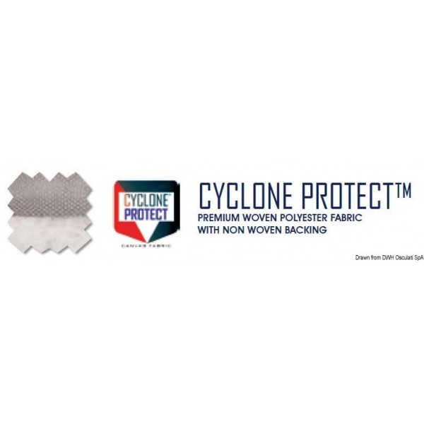 Coperta impermeabile OCEANSOUTH 300 x 320 cm - N°2 - comptoirnautique.com