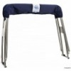 Roll-Bar con bimini pieghevole 165x330 cm  - N°1 - comptoirnautique.com