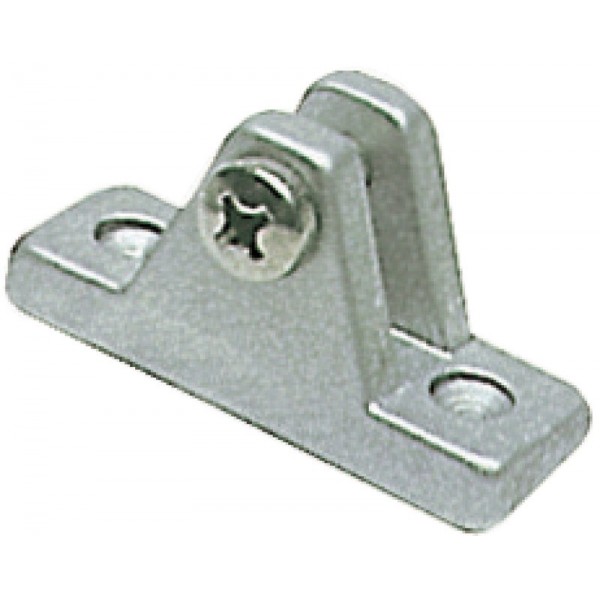 Insert with screw for Ø 20 mm tubes - N°1 - comptoirnautique.com