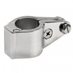 Opening clamp for roof with...