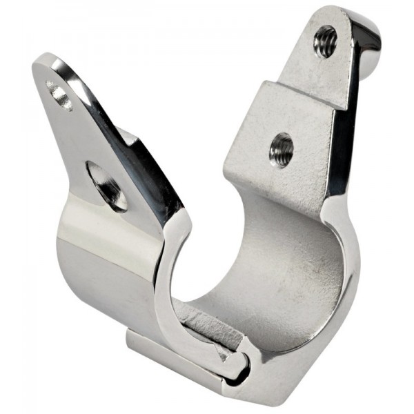 Schelle zum Öffnen für Verdeck mit 30-mm-Schraube - N°1 - comptoirnautique.com