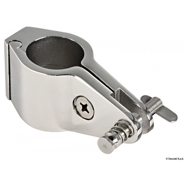 Schelle zum Öffnen mit Federstift 30 mm - N°1 - comptoirnautique.com