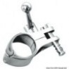 Sliding support for tubes Ø 25 mm
