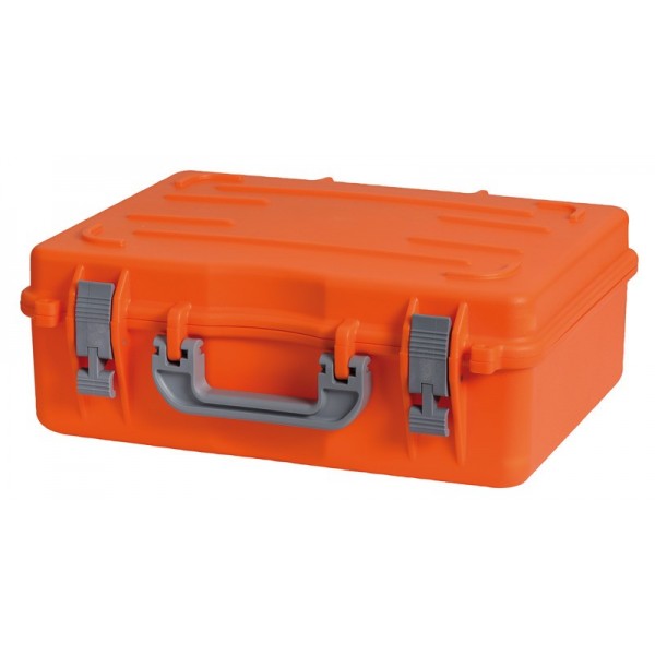 Boîte étanche multi-usage orange 470x370x180mm  - N°2 - comptoirnautique.com 