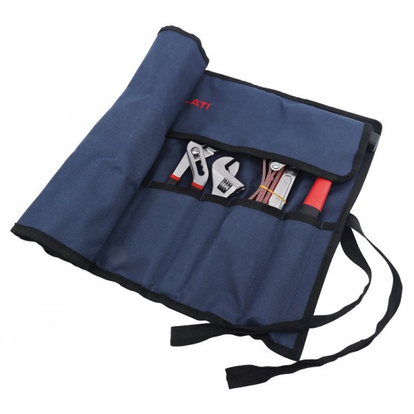 Kit di attrezzi pieghevole con 12 utensili - N°2 - comptoirnautique.com