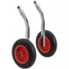 Removable towing wheels p. appendices 180 kg - N°1 - comptoirnautique.com