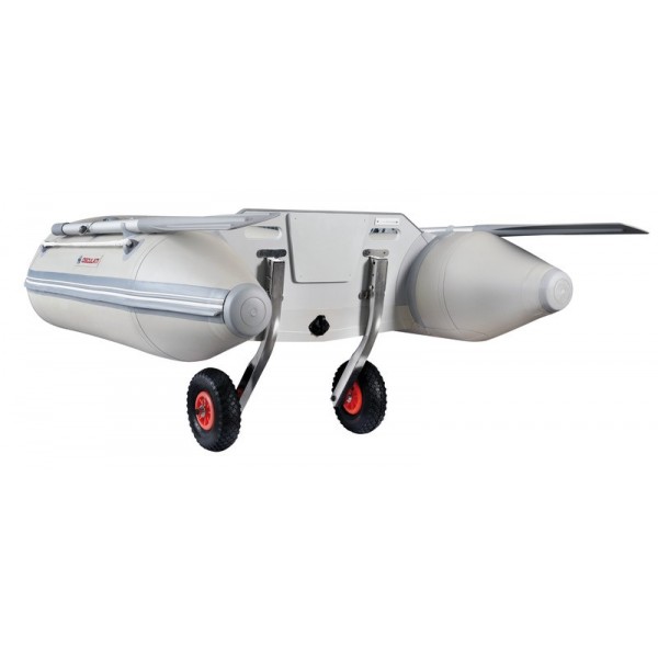 Ruote di traino rimovibili p. appendici 180 kg - N°2 - comptoirnautique.com