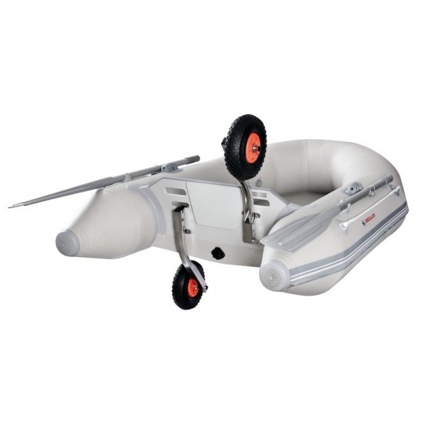 Ruote di traino rimovibili p. appendici 180 kg - N°3 - comptoirnautique.com