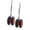 Ruote di traino rimovibili p. allegati 240 kg - N°1 - comptoirnautique.com