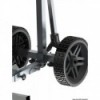 Carrello di trasporto motorizzato con ruote pieghevoli - N°3 - comptoirnautique.com