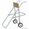 Carrello di trasporto con motore da 25 HP (2T) - 15 HP (4T) 
