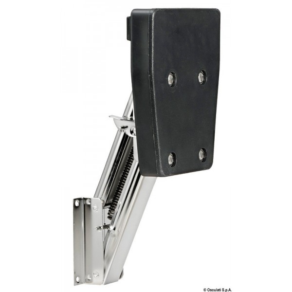 7 Supporto motore a bilanciere HP - N°2 - comptoirnautique.com
