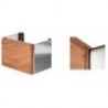 Stainless steel wall bracket 12 HP