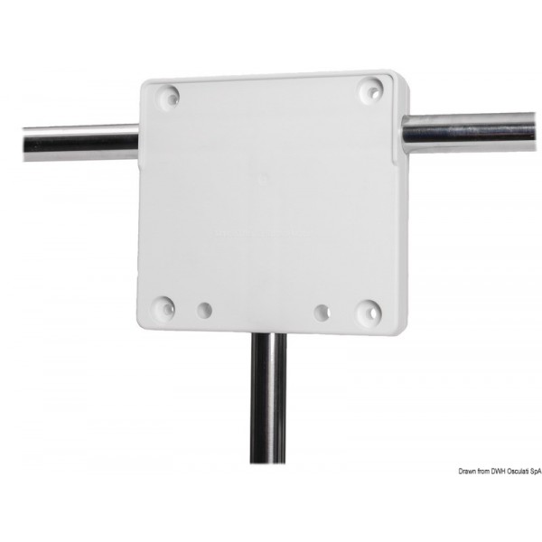 Mensola di supporto del motore del balcone - N°1 - comptoirnautique.com