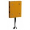 Supporto motore p.fixation balcone di poppa 