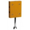 Supporto motore p.fixation balcone di poppa  - N°1 - comptoirnautique.com