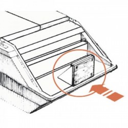 Engine mount p.fixation...