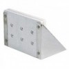 Motor bracket for mounting on 10 HP board - N°1 - comptoirnautique.com 