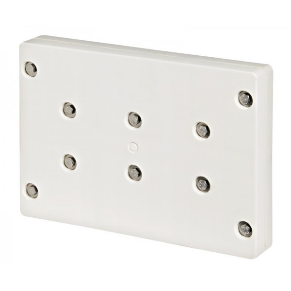 Supporto motore con ripiano in plastica 10 bulloni - N°1 - comptoirnautique.com