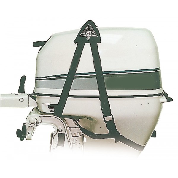 Cinghia di sollevamento per motore fuoribordo- - N°1 - comptoirnautique.com