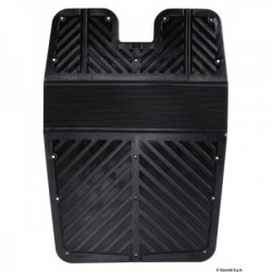 Plaque protection poupe PVC...