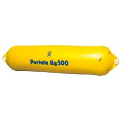 Rullo di lancio in PVC 500 kg