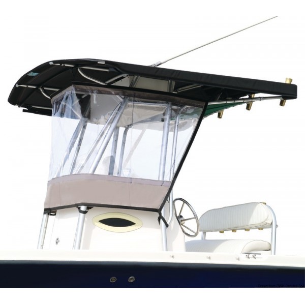 Protezione trasparente universale T-Top 3030x1050mm  - N°1 - comptoirnautique.com