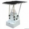 T-Top professionell en aluminium 2000x1400 mm 