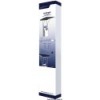 T-Piano in alluminio 1700 x 1200 x 2050 mm - N°2 - comptoirnautique.com
