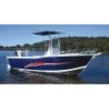 T-Aluminium top 1700 x 1200 x 2050 mm - N°5 - comptoirnautique.com