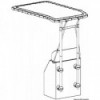 Gabbiano top in alluminio 1,35 x 1,05 m - N°2 - comptoirnautique.com