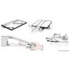 Supporto per tavolo pieghevole Rakego 60 kg 20/30 mm - N°2 - comptoirnautique.com