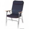 Super-deck quilted folding chair - N°1 - comptoirnautique.com