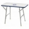 High-quality rectangular folding table 88x44 cm