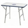 Tavolo pieghevole rettangolare di alta qualità 88x44 cm - N°1 - comptoirnautique.com