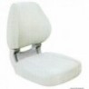 Siège ergonomique Scirocco blanc