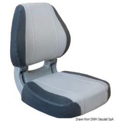 Scirocco ergonomic folding...