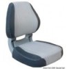Ergonomischer Klappsitz Scirocco grau - N°1 - comptoirnautique.com