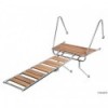 Piattaforma posteriore con scaletta - N°2 - comptoirnautique.com