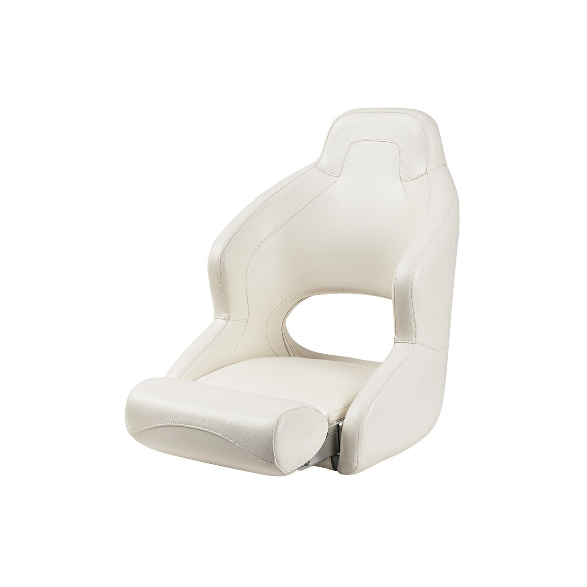 Siège anatomique rembourré avec flip up H52