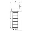 Passadiço de escada comprido - N°4 - comptoirnautique.com 