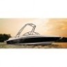 MTK wake tower in alluminio anodizzato