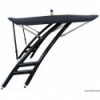 Bimini para MTE negro - N°1 - comptoirnautique.com
