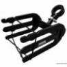 Wakeboard and/or Surfboard 2 forks black