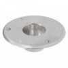 Spare aluminium base for table legs Ø 160 - N°1 - comptoirnautique.com