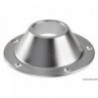 Polished anodized aluminum base for 48.418.21 