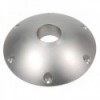 Base di ricambio in alluminio anodizzato lucido Ø 165 mm - N°2 - comptoirnautique.com