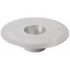 Ersatzbasis poliertes eloxiertes Aluminium Ø 80 mm - N°1 - comptoirnautique.com 