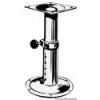 Base telescopica girevole in acciaio inox da 540/720 mm - N°2 - comptoirnautique.com