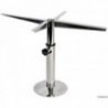 Supporto telescopico della piattaforma girevole da 500/720 mm